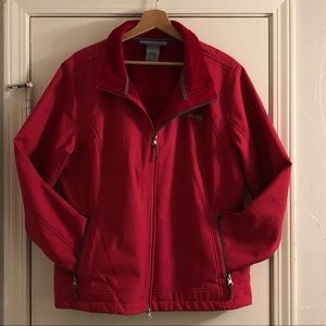 Medium Weight Jacket